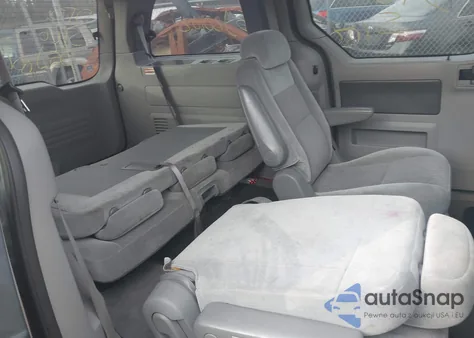 2004 Ford Freestar Sel from USA, damaged, VIN 2FMDA52284BA26940